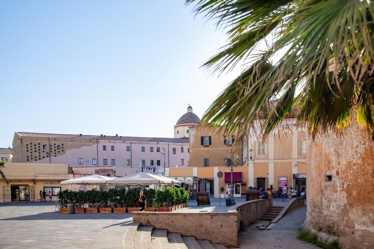 Residencia Pais Alghero Exterior foto